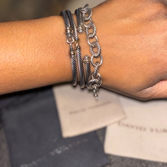 David Yurman Madison Bracelet - Picture 2 of 5